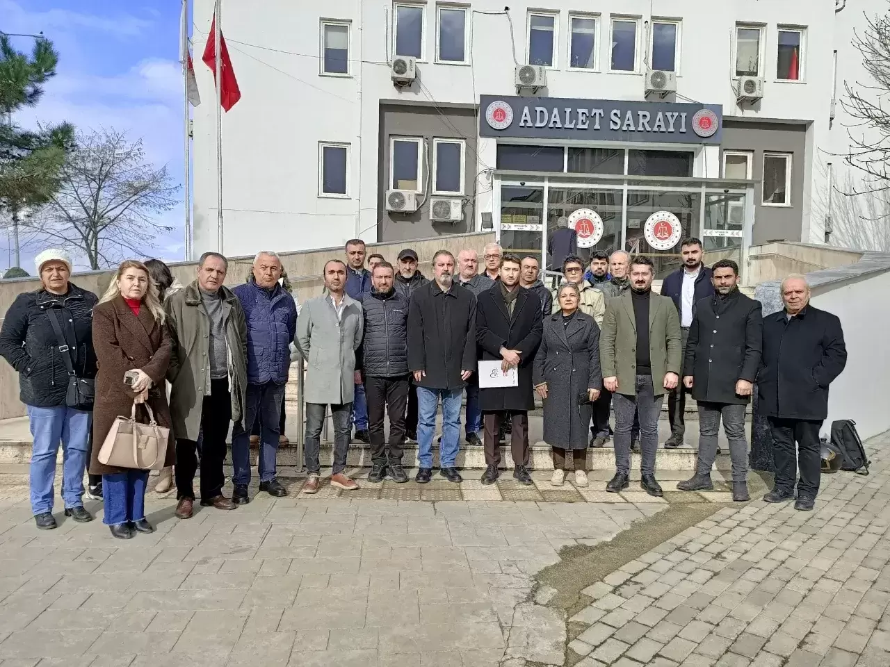 CHP Körfez'den Sencer Dere hakkında suç duyurusu! - Kocaeli ...
