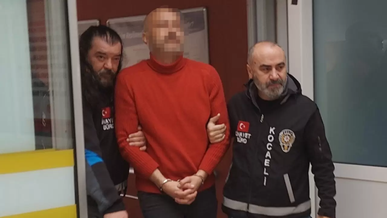 İcra memurunu silahla yaralamıştı: Avukata 13 yıl 6 ay hapis - Kocaeli  Asayiş