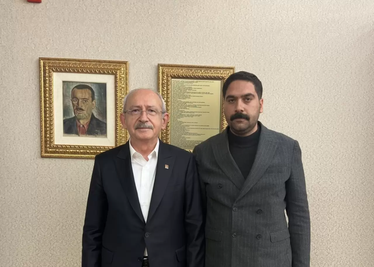 CHP Kurultayını şikayet eden Erkan Çakır, Ahmet Akın hakkında iddialarda bulundu!