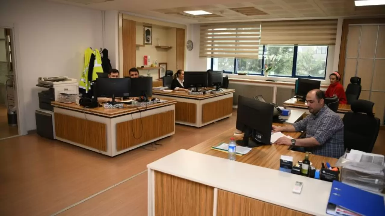 Çayırova Belediyesi'nde e-İmar dönemi - Kocaeli Haberleri Kocaeli  Gazeteleri Kocaeli Haber Kocaeli Gazetesi | Kocaeli Halk Gazetesi