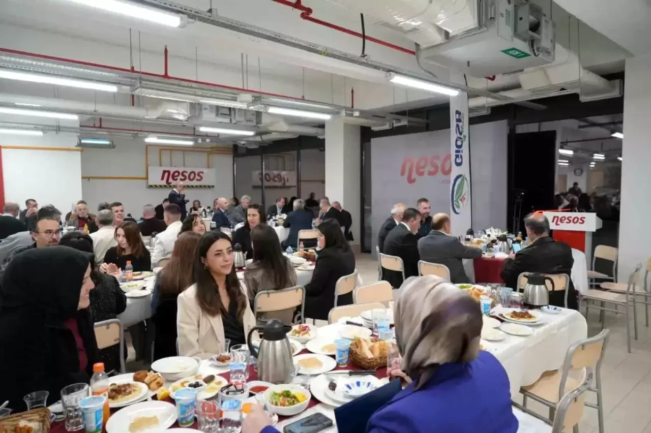 Kandıra'da İlk Sos Fabrikası Açıldı - Son Dakika