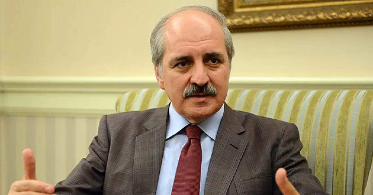 Numan Kurtulmuş Kimdir?