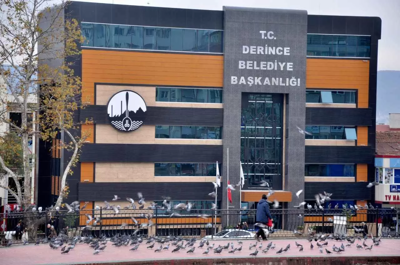 Derince Belediyesi, vergi borcunu sıfırladı - Çağdaş Kocaeli Gazetesi