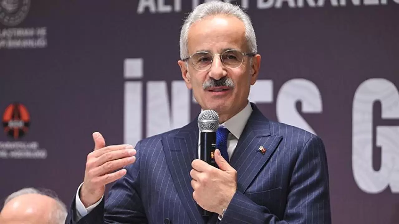 Bakan Uraloğlu: 100 küsur ülkeye ihracat yapıyoruz