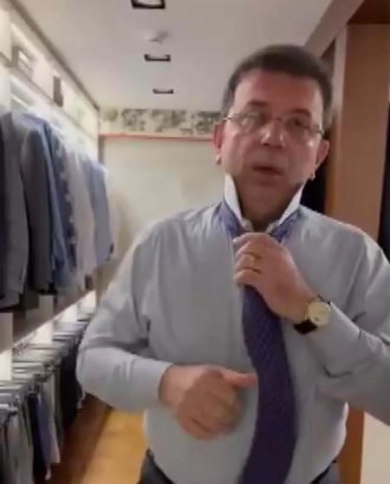 İstanbul - İmamoğlu'nun konutunda arama yapılıyor -2 - İstanbul Haberleri