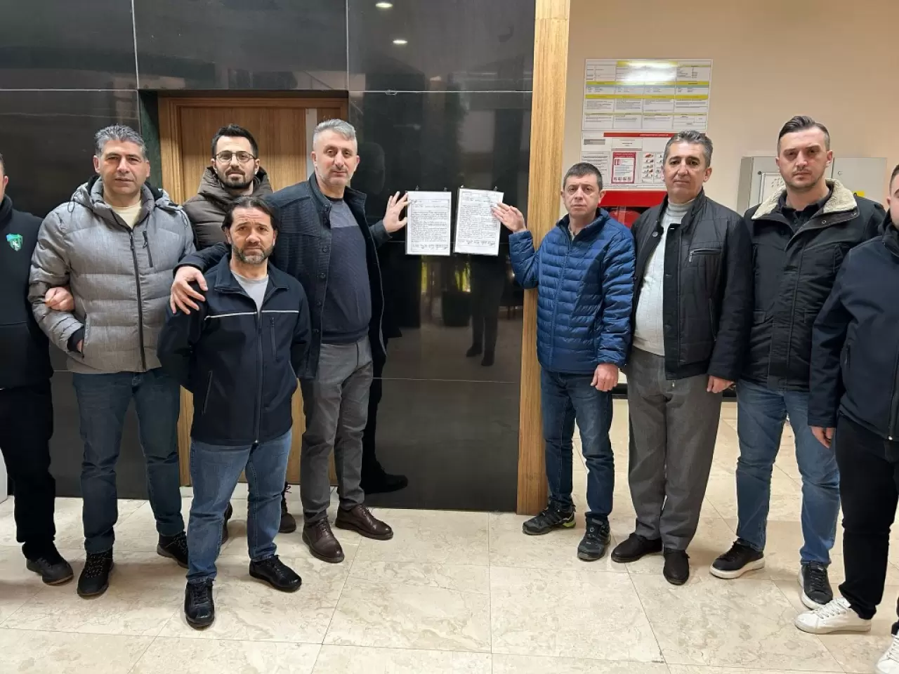 Körfez Belediyesi'nde grev kararı alındı - Gündem Haberleri