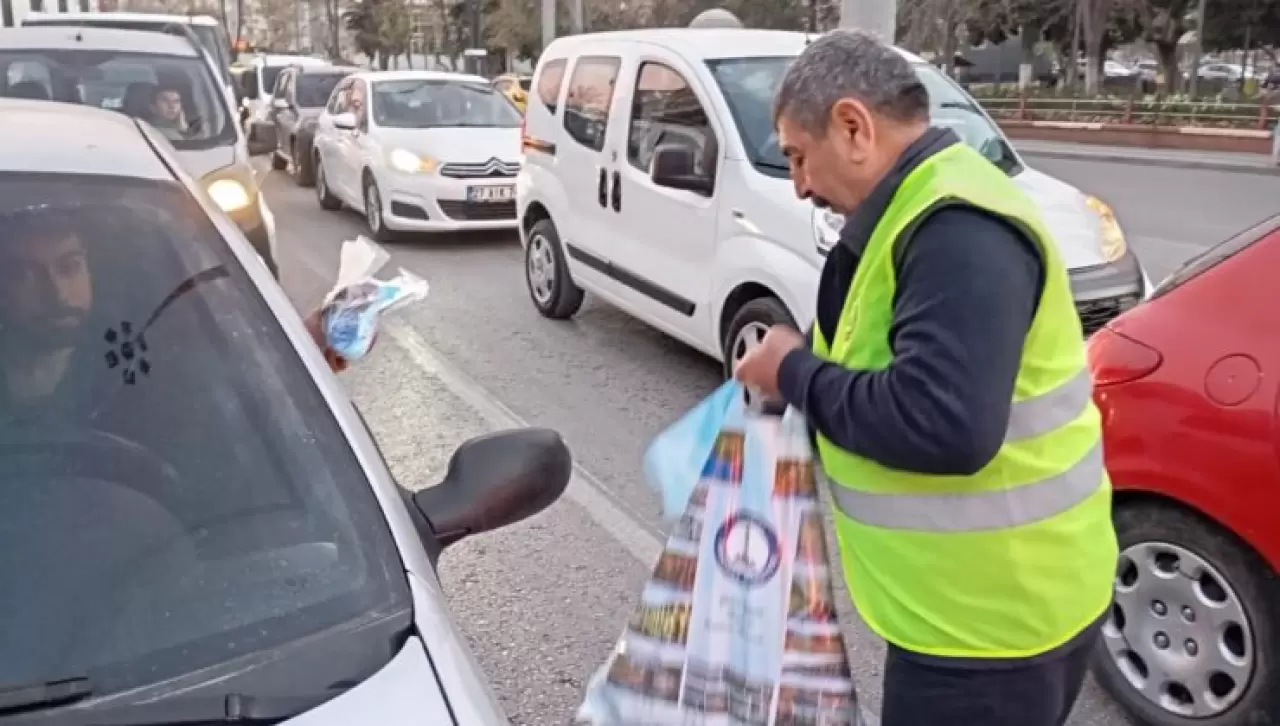 ŞAHİNBEY BELEDİYESİ İFTARA BEŞ KALA İLE VATANDAŞLARIN YANINDA – Gaziantep  Portal