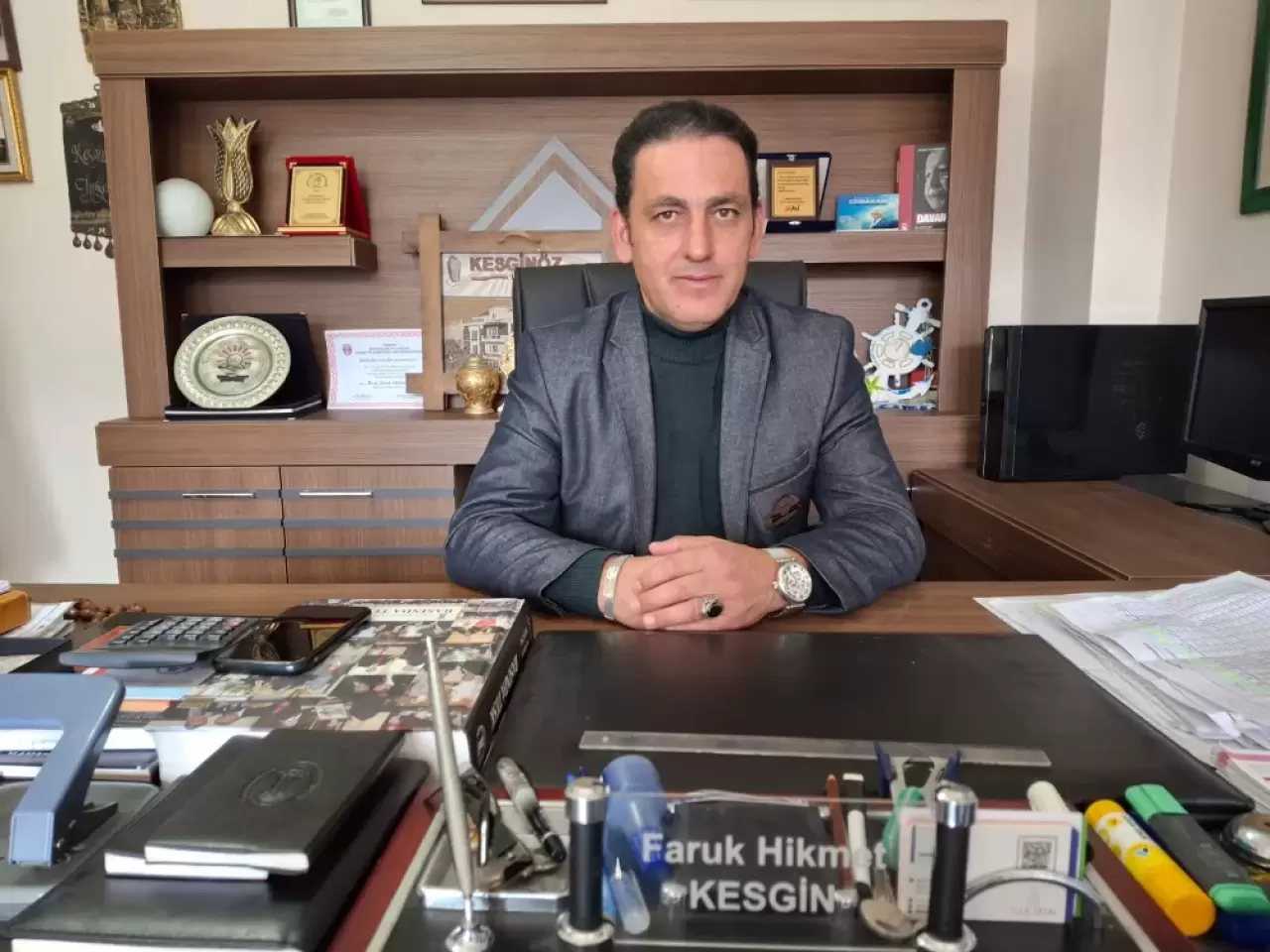 “Ramazan ayında bakkallar ve küçük esnafımızı destekleyelim”