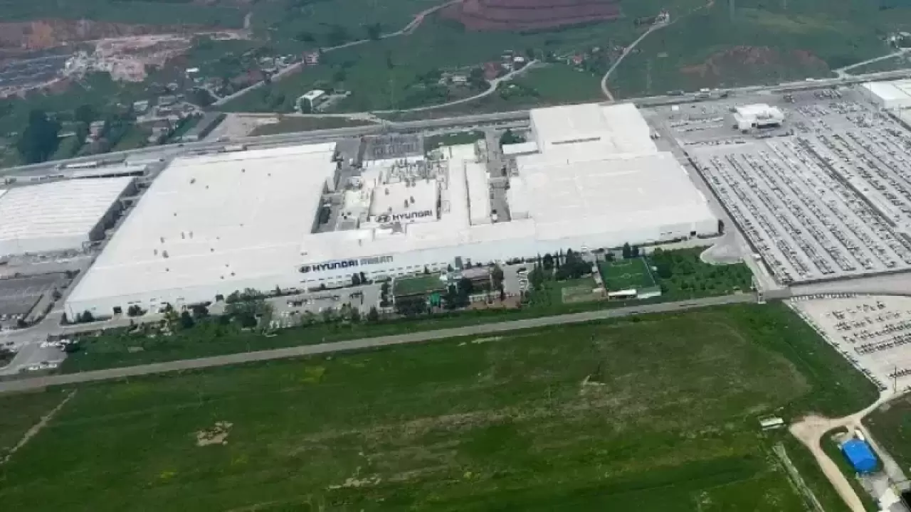 Hyundai, Kocaeli'de elektrikli otomobil üretimine başlayacak - Bizim Yaka