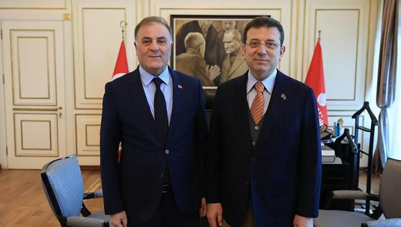 Nuri Aslan kimdir, kaç yaşında, nereli? | İBB Başkan Vekili Nuri Aslan  hangi partiden? İşte Nuri Aslan'ın kariyer hayatı ve biyografisi! -  Hürriyet En Son Haberler