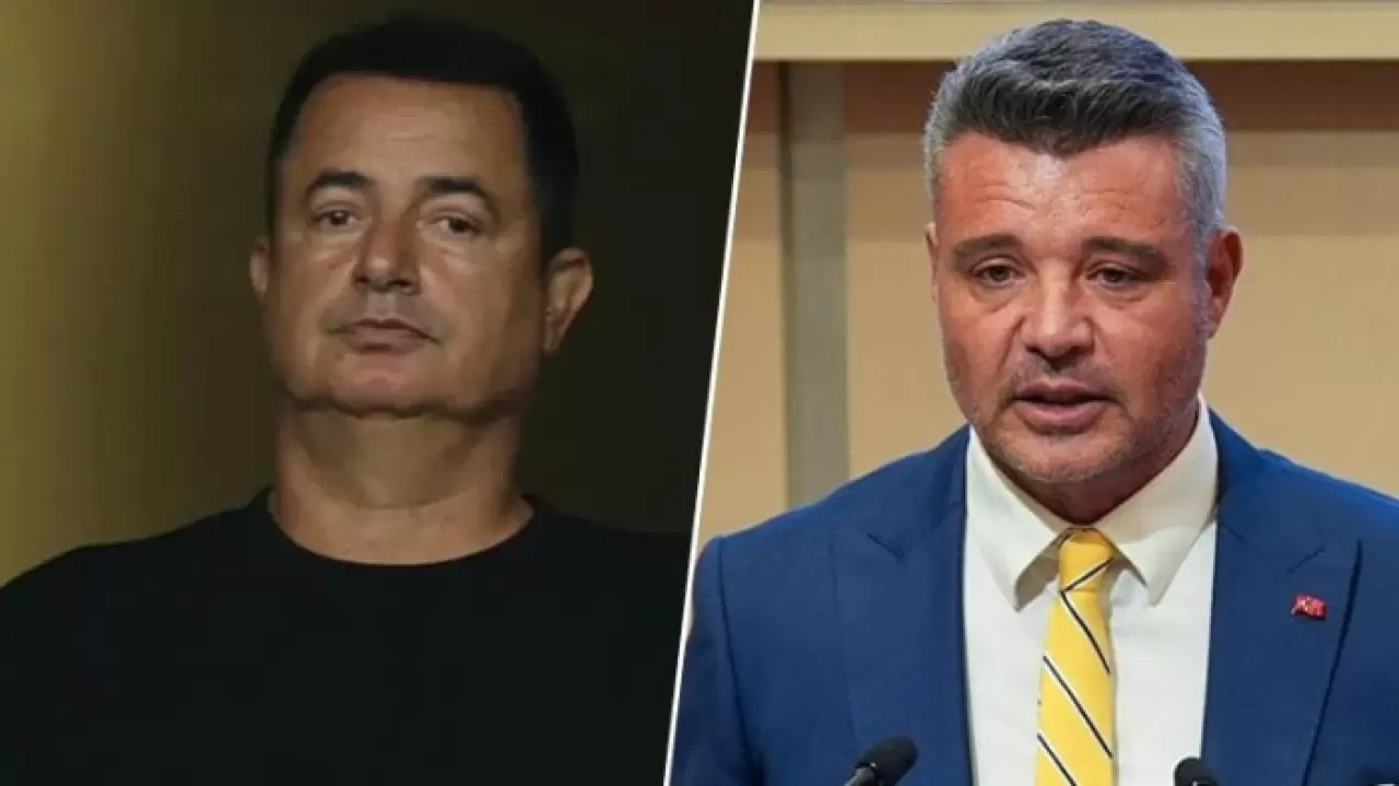 İstanbul- Acun Ilıcalı ve Sadettin Saran hakkında 3 yıla kadar hapis istemi