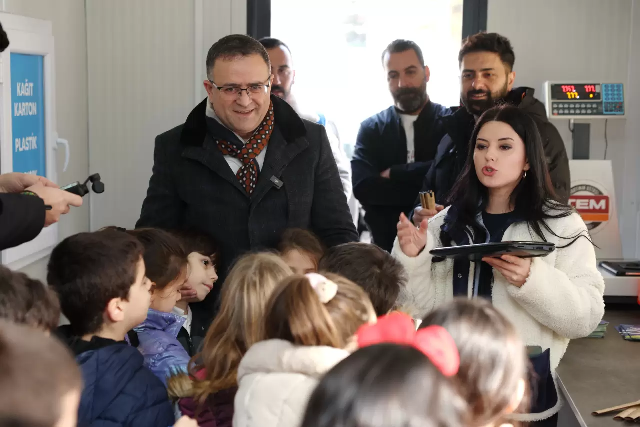 Başkan Gökçe: Hedefimiz Daha Temiz Bir Çevre - Kent&Hayat