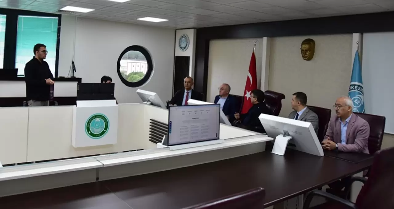 Balıkesir Üniversitesi’nde Kalite Yönetiminde Dijital Dönem Başlıyor