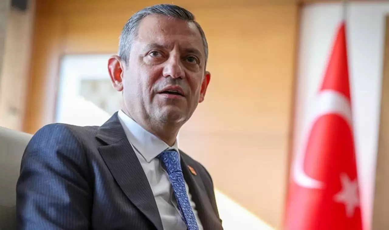 Son Dakika... Özgür Özel ilk kez açıkladı: 'İBB'ye, İstanbul Barosu'na kayyum bilgisi geldi'