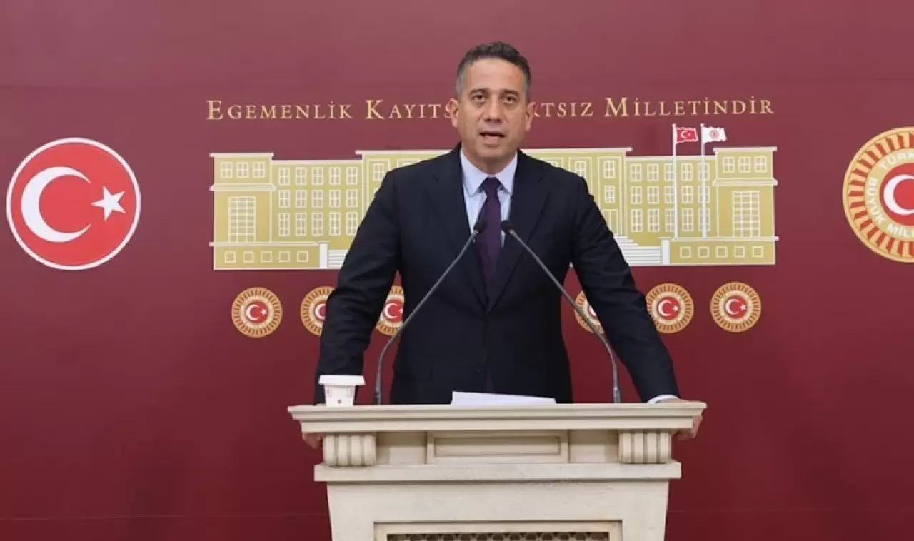 Ali Mahir Başarır'dan çarpıcı 'Kanal İstanbul' açıklaması: İnşaatlardan Bilal Erdoğan'ın dostları çıktı!