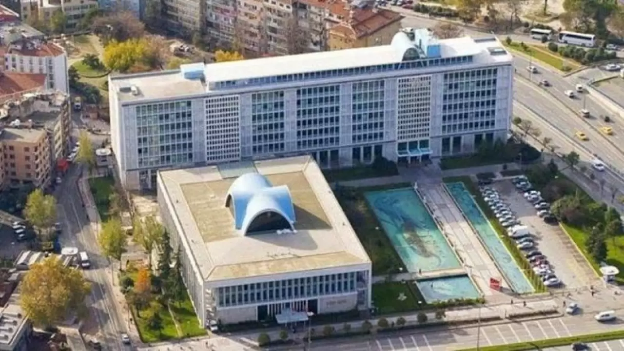 İBB, Saraçhane'deki binasını kütüphaneye dönüştürüyor - Beyzade Haber