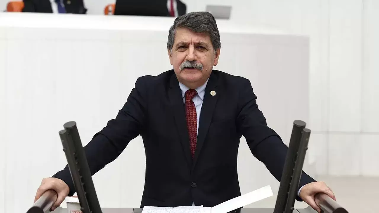 CHP'li Mühip Kanko: Hastanelere başvuru sayısı nüfusu aştı