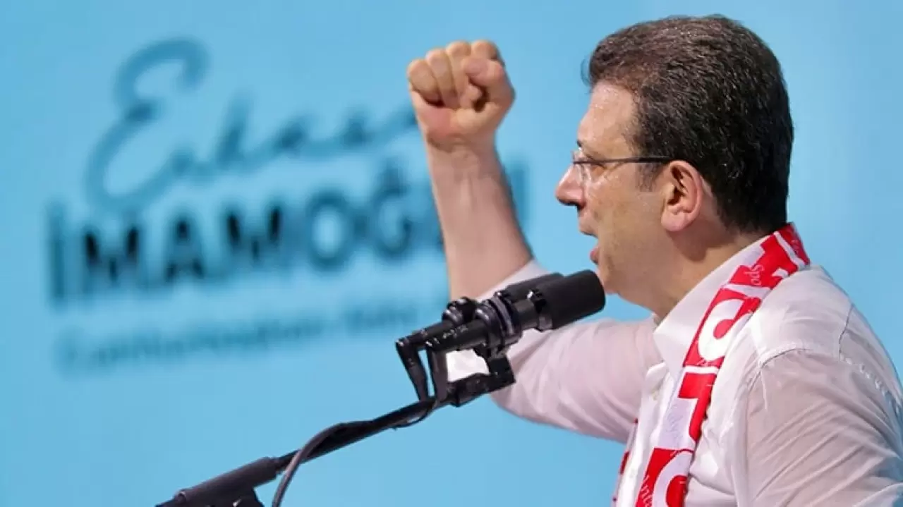 Son dakika... İmamoğlu davaları sıraladı, Erdoğan'a seslendi: Korkma gel yarışalım