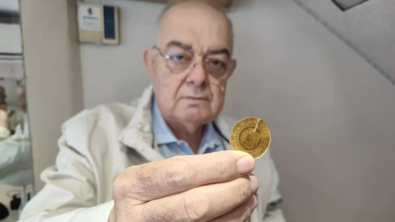 Piyasa Sahte Altınla Doldu! Gerçeğini Ayırt Etme Yöntemi Değişti, Kuyumcular  Uyarıyor