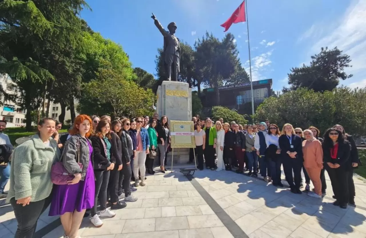 Kocaeli Üniversitesi'nde "Hemşirelik Haftası" etkinlikleri başladı - İlke  Kocaeli Gazetesi Son Dakika Kocaeli Haberleri