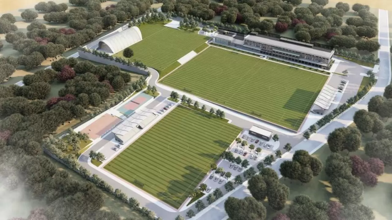 Kocaelispor’a 75 Dönümlük Dev Yatırım Yolda!