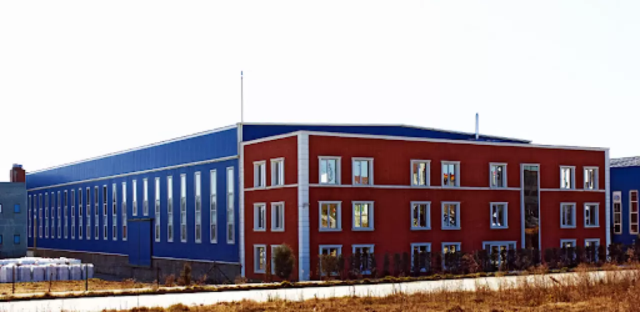 Cambro Özay Plastik San. Tic. A.Ş. Fabrika İnşaatı | Davutoğlu İnşaat