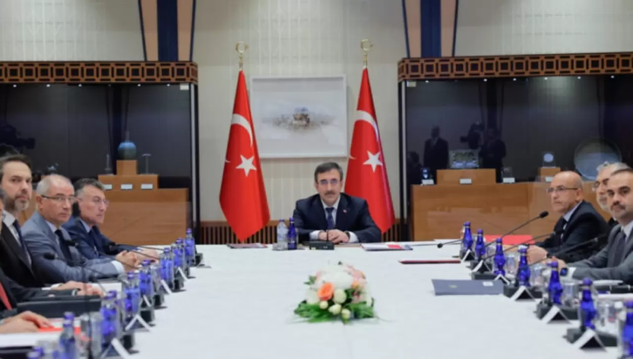Ekonomi Koordinasyon Kurulu toplantısı sona erdi - Vadi Haber