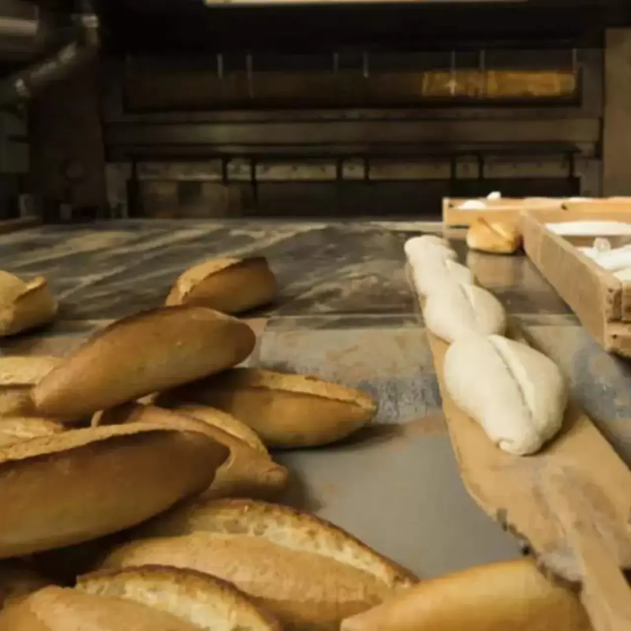 Ekmek Fırınları Nasıl Yapılır? 100% Taş Fırın Ustası