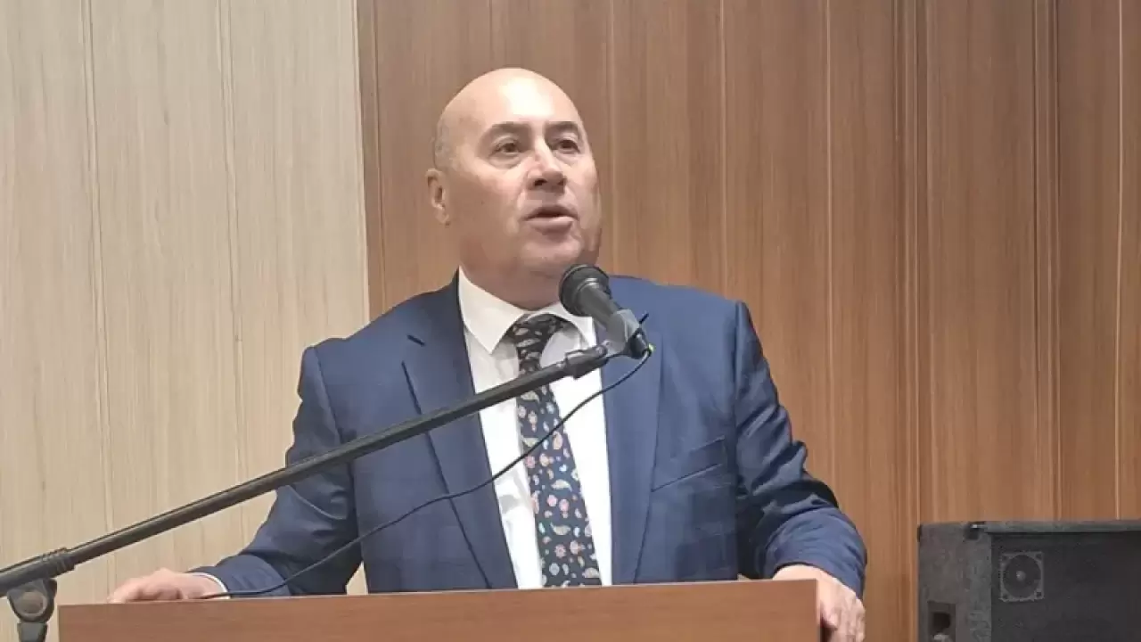 Sedat Tatar KAI başkanı oldu - En Kocaeli