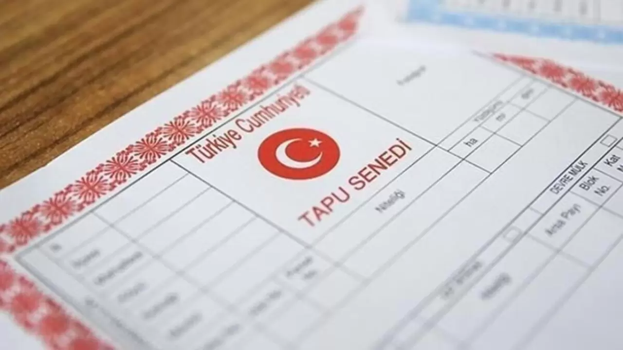 Tapu İşlemlerinde Yeni Dönem Başlıyor