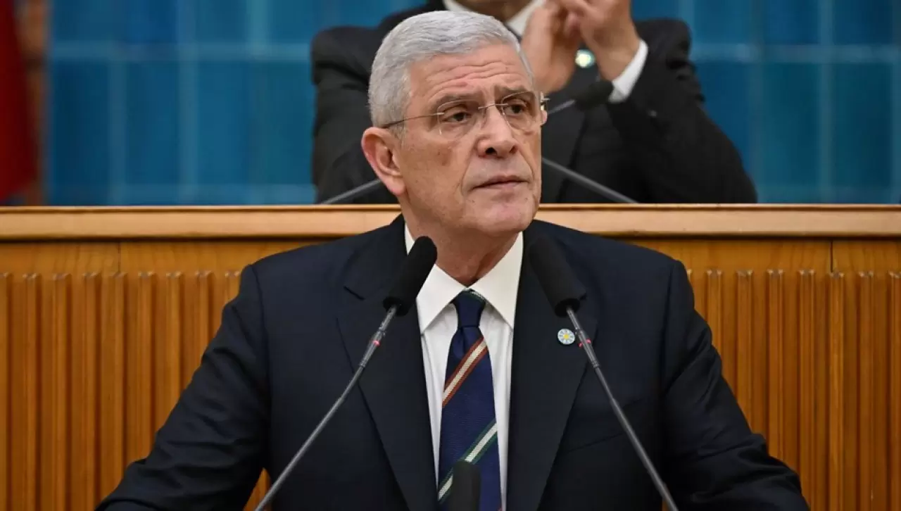 Dervişoğlu: Bu siyaset değil felakettir - Son Dakika Türkiye Haberleri |  NTV Haber