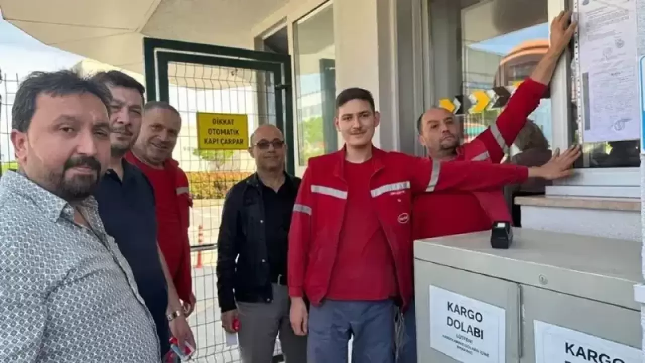 O fabrikada masadan uzlaşı çıkmadı, grev kararı alındı!