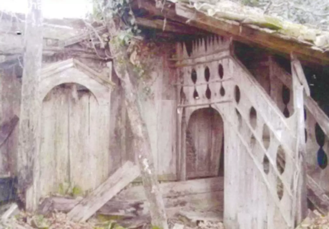 Döngelli mahallemizde 700 yıllık tarihi miras yeniden hayat buluyor