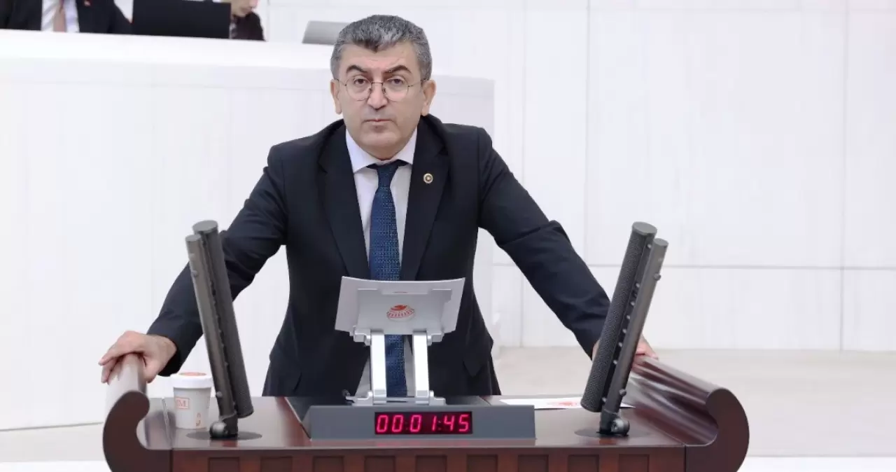 Gelecek Partisi Konya Milletvekili Hasan Ekici Haberleri - ureticihaber.com