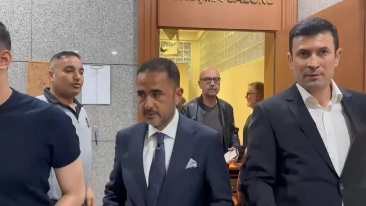 Eski Zorlu Holding CEO'su Cem Köksal beraat etti - Günün Haberleri CNN Türk