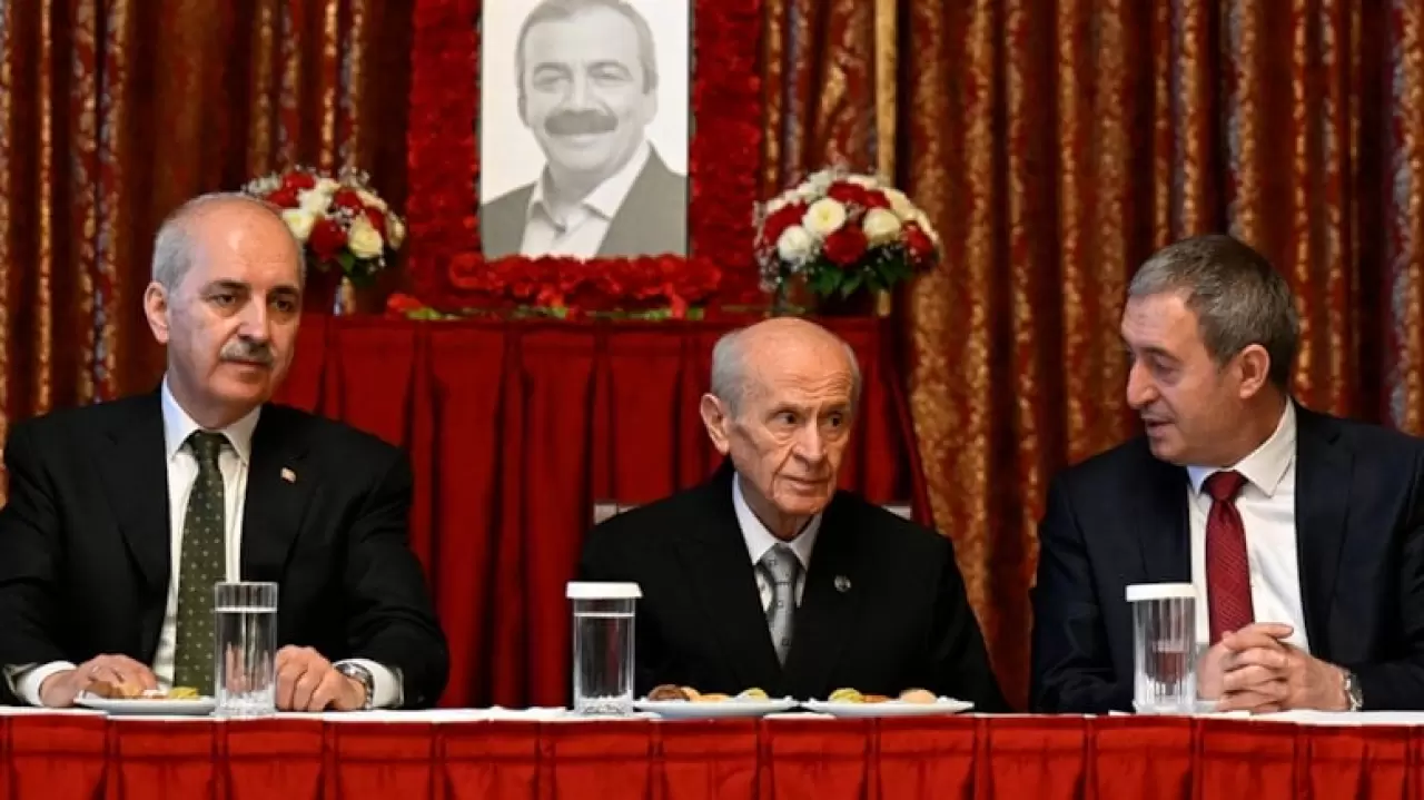 DEM ve Bahçeli istedi, Meclis Başkanı yeşil ışık yaktı