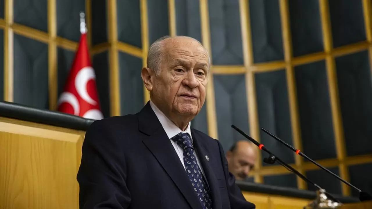 Bahçeli’den Fetih Mesajında Dikkat Çeken 'İBB' Mesajı: Bugünkü Kuşatma da Kırılacak