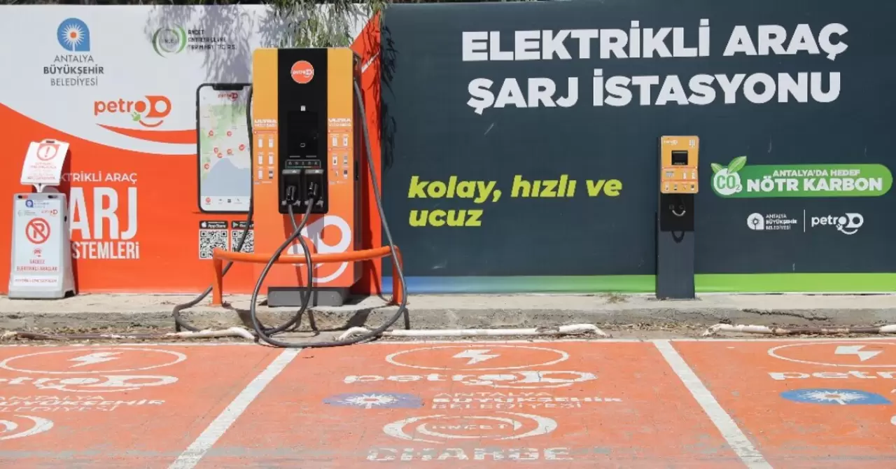 Antalya'da "temiz enerji" yatırımı | Son dakika haberleri