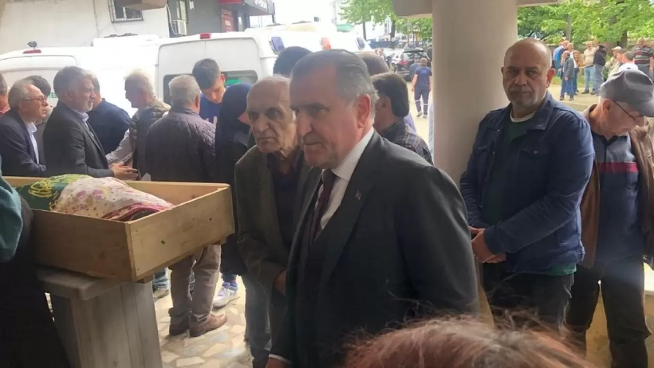 Bakan Osman Aşkın Bak'ın Acı Günü