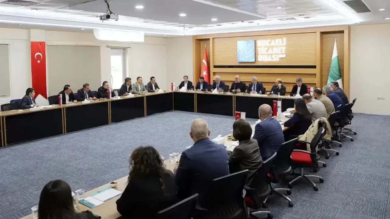 Kocaeli'ye Dünya Bankası'ndan 0,69 faizli dev destek: Kentsel dönüşümde yeni dönem