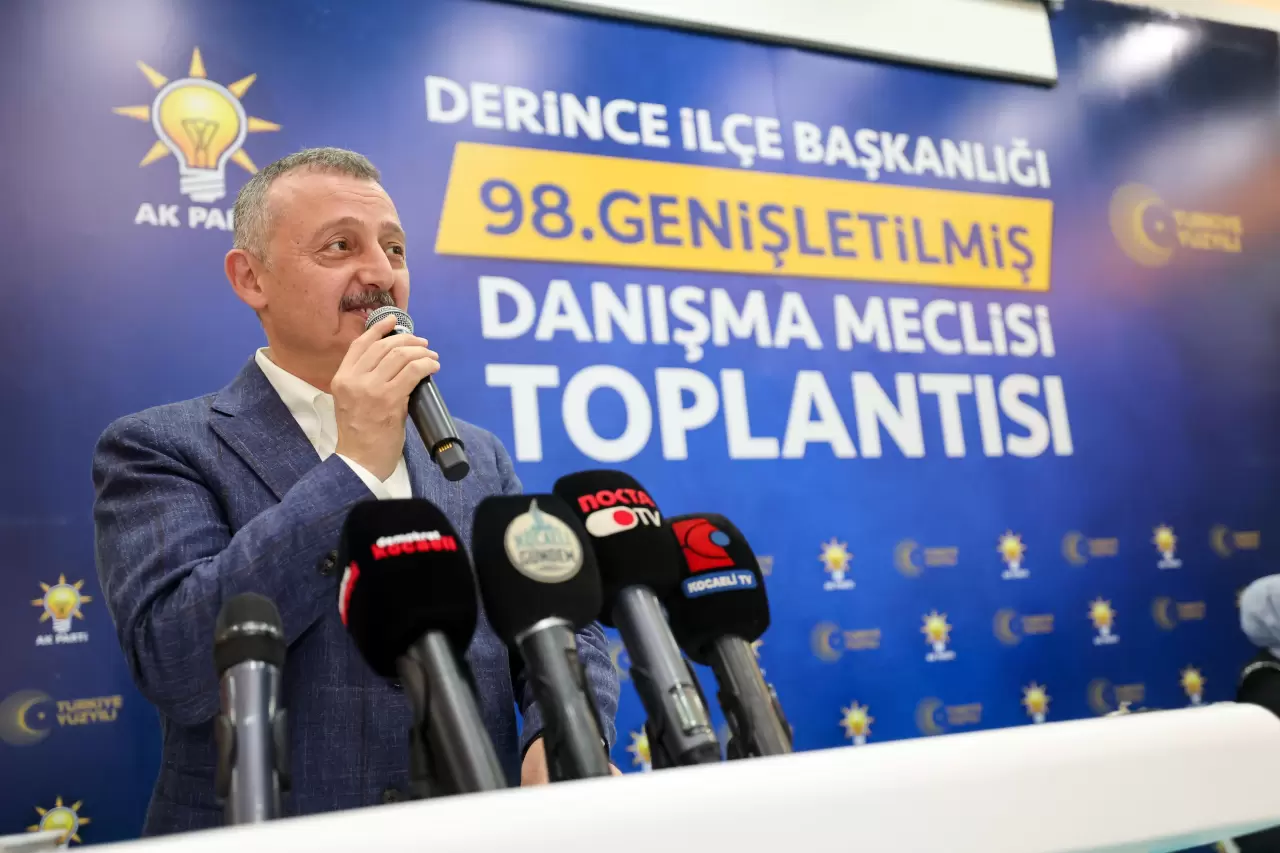 Tahir Buyukakin Onumuzdeki donem Derinceyi alacagiz4