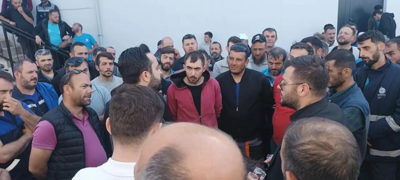 CHP'li meclis üyesinden Özlü'ye işçi çağrısı “Yuvacık'taki evinden çık,  gerçeklerle yüzleş”