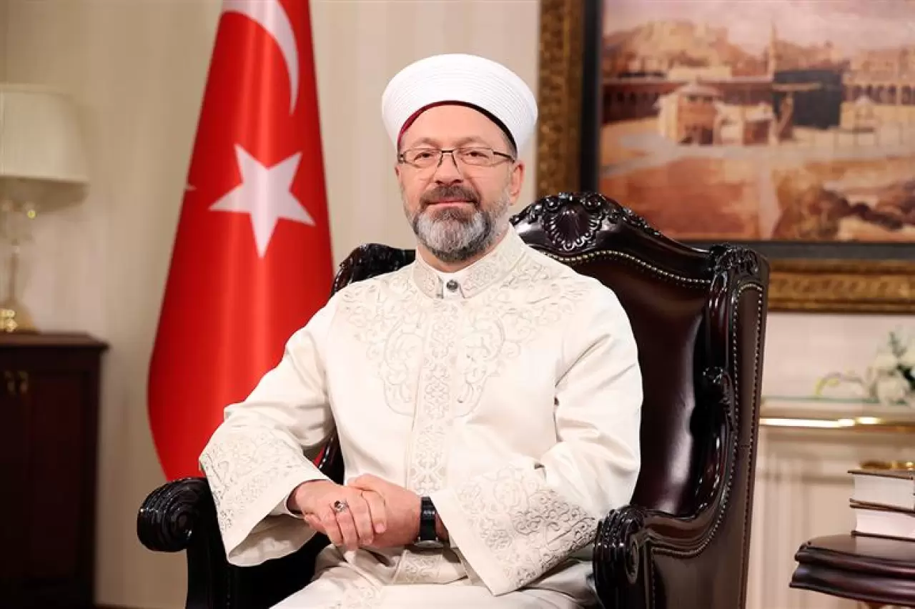 T.C. Diyanet İşleri Başkanlığı | İman | İbadet | Namaz | Ahlak