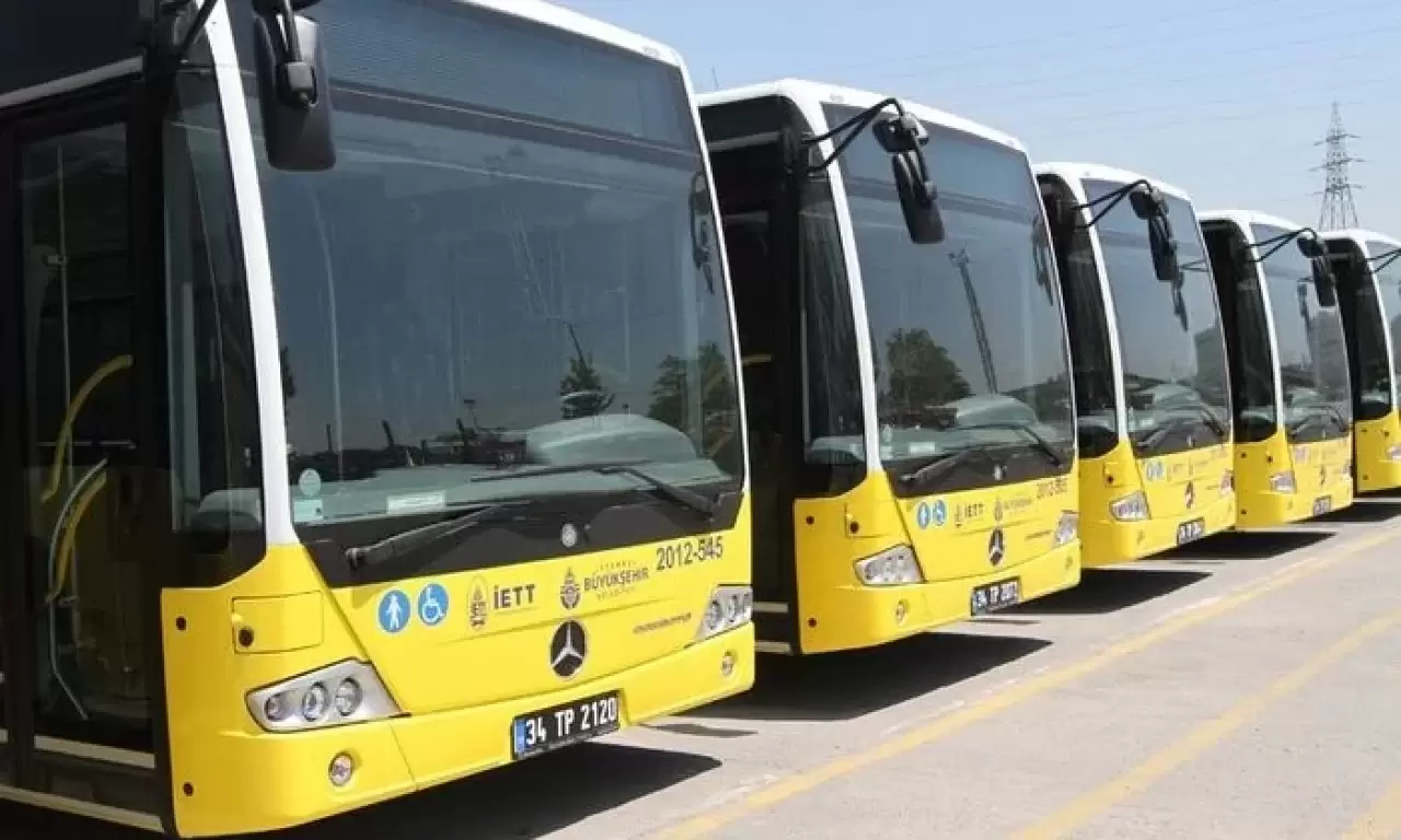 21 Mayıs bugün halk otobüsleri grevi var mı? Son dakika haberleri -  Türkiye'de İş Dünyası