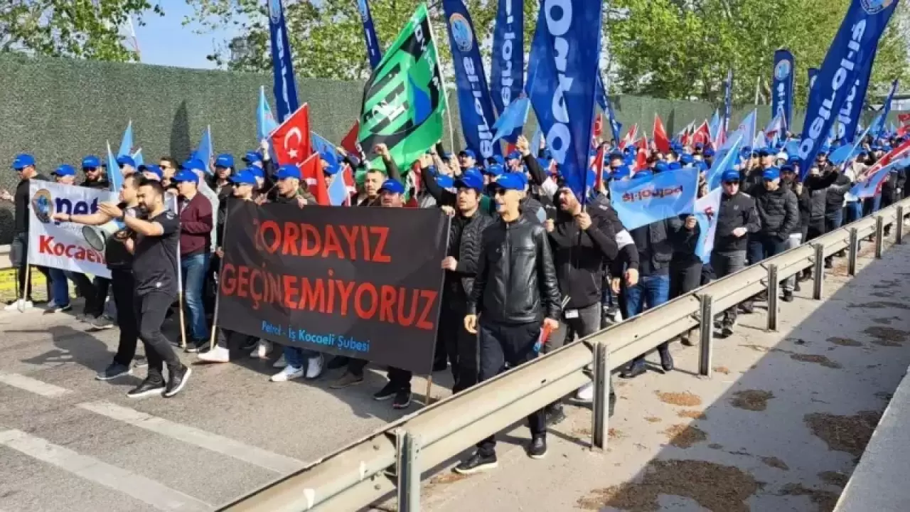 TÜPRAŞ'ta önemli görüşme! Yüksek Hakem ihtimali masada - Kocaeli Haberleri  - Son Dakika Gündem Haberleri