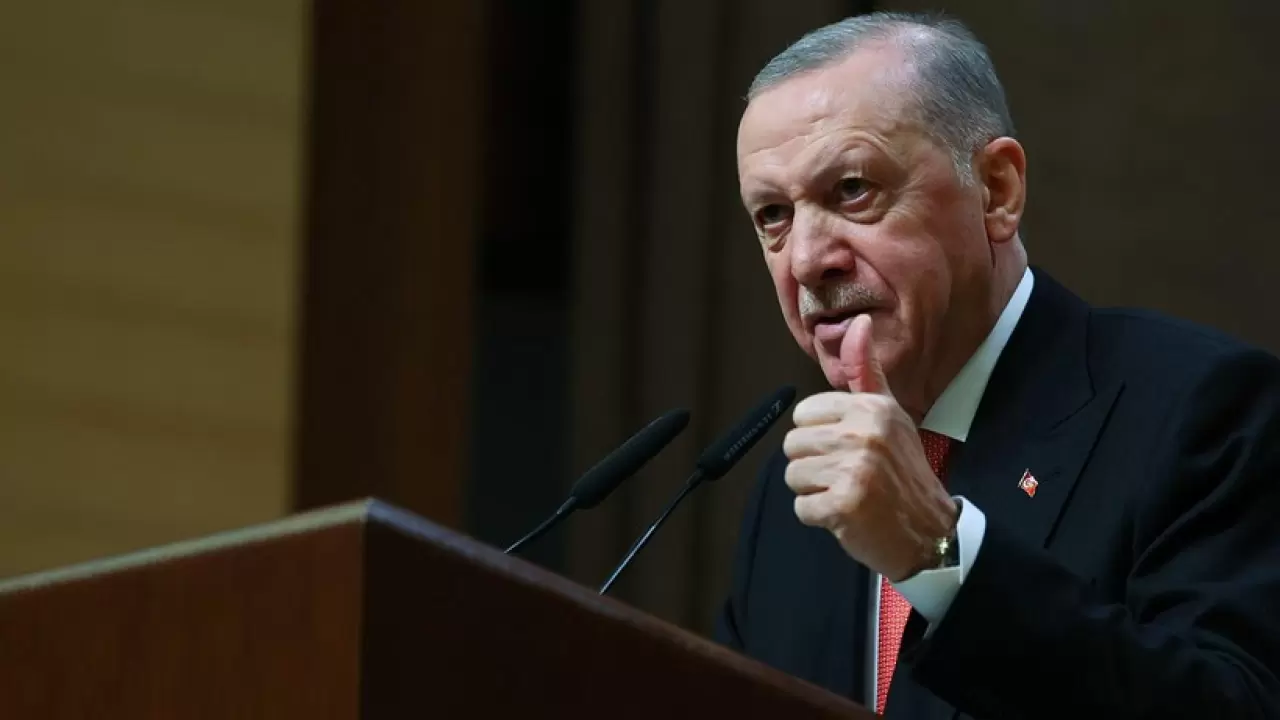 Cumhurbaşkanı Erdoğan'dan 'Terörsüz Türkiye' Süreci İçin Net Mesaj