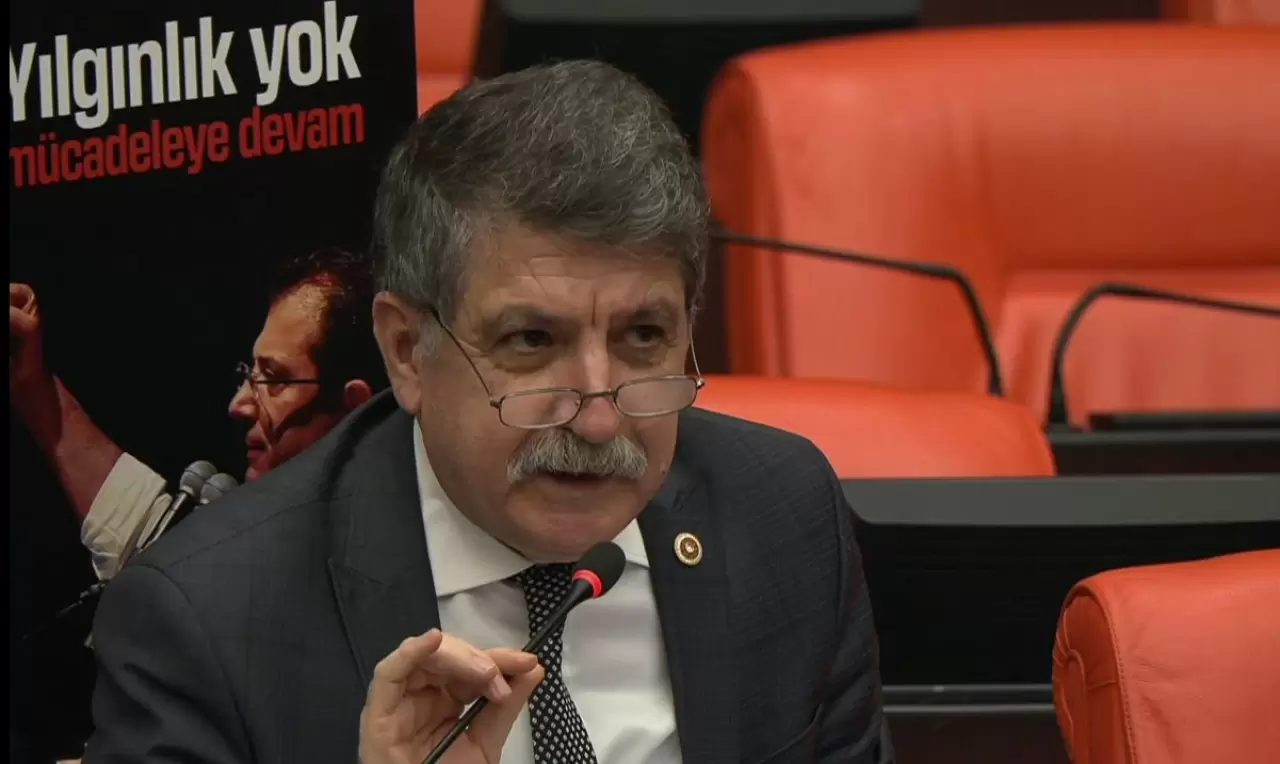 CHP Kocaeli Milletvekili Prof. Dr. Mühip Kanko: "Ekrem İmamoğlu 4 Kez  Yendi, 5. Kez de Mutlaka Yenecektir!" - Kocaeli TV