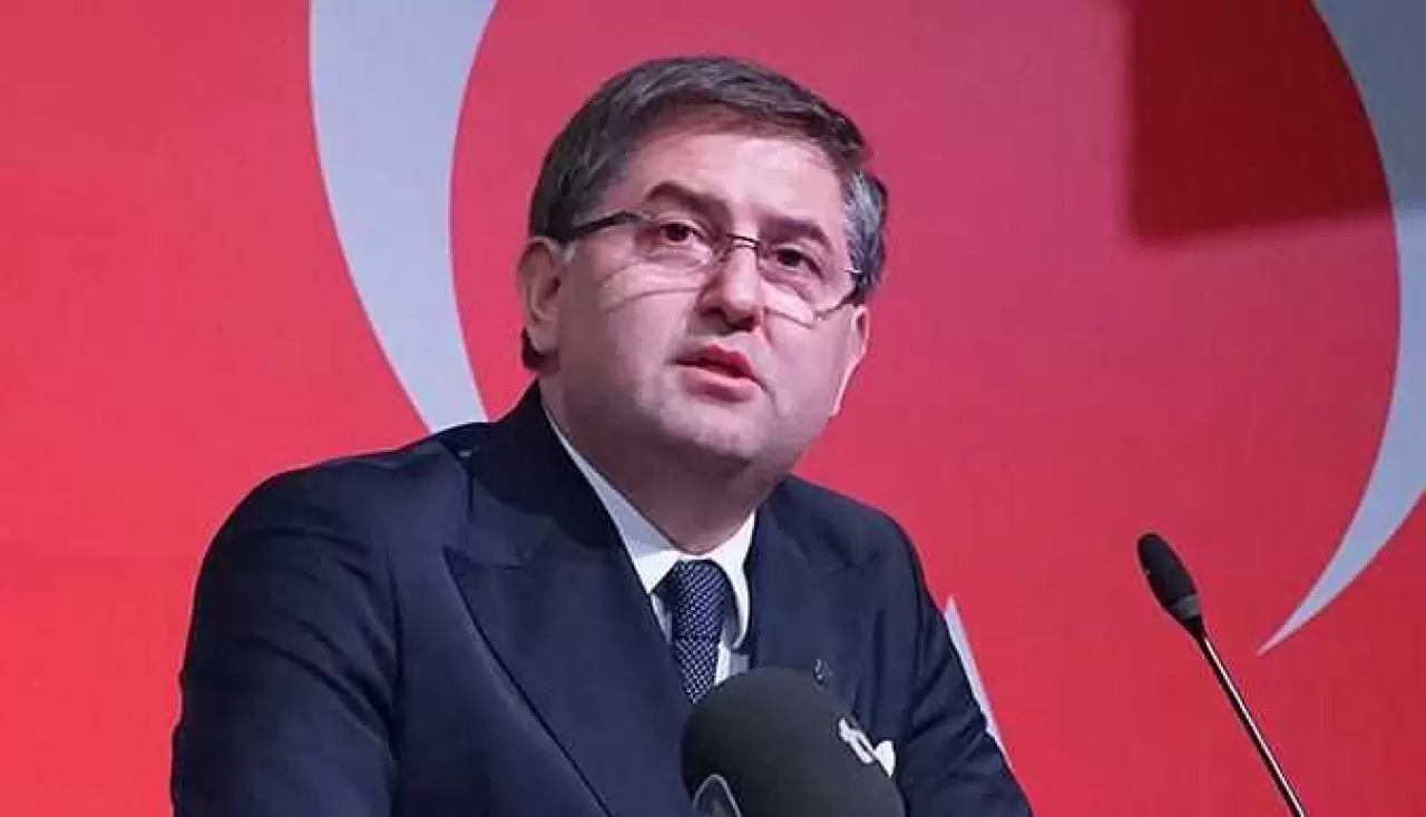 Özgür Harun Yıldızlı kimdir? CHP Kocaeli 2. sıra milletvekili adayı kimdir?