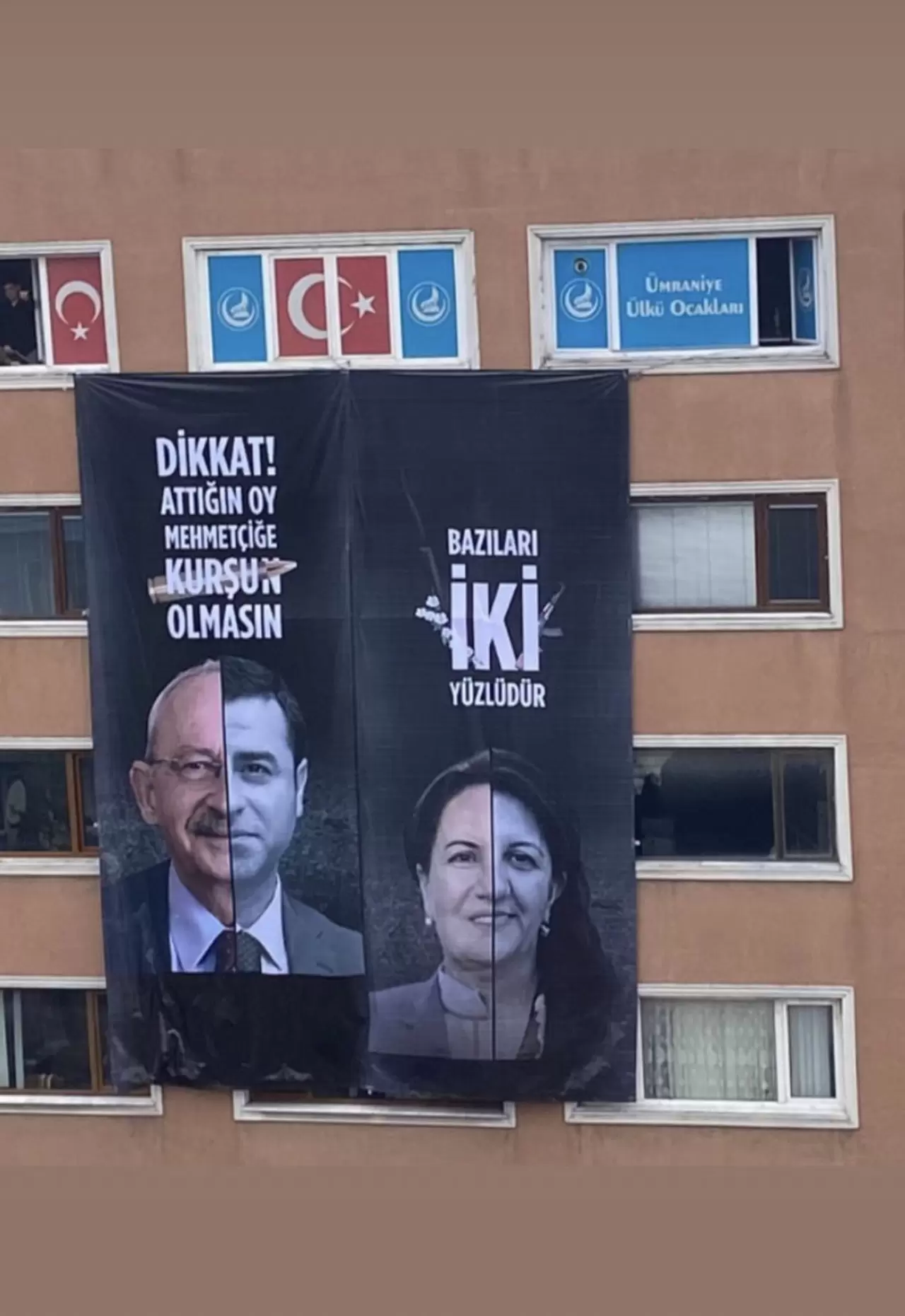 Alparslan DOĞAN on X: "DİKKAT‼️ Attığın Oy Mehmetçiğe Kurşun Olmasın❗️ Bazıları İki Yüzlüdür❗️ https://t.co/zHFkx4YO23" / X