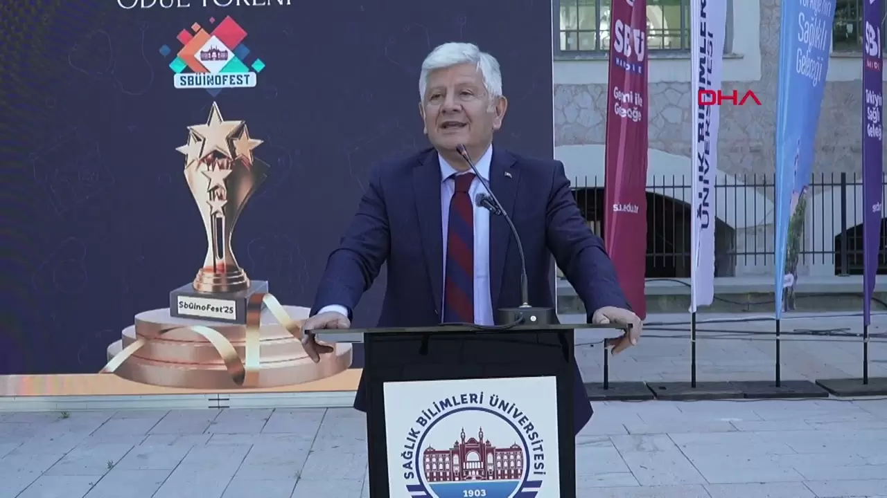 Eylem yapan okula giremeyecek" Üniversite rektöründen tehdit gibi sözler! -  Haber Hürriyeti